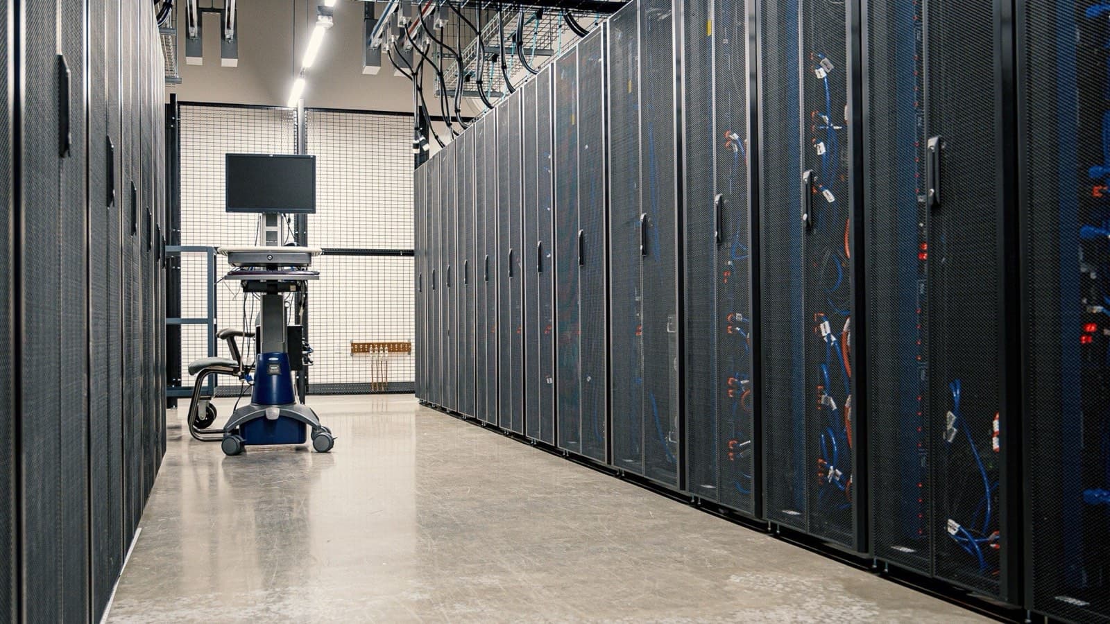 Modular Data Centers & Digital Infrastructure